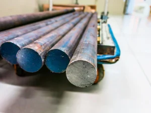 High-Speed Tool Steel