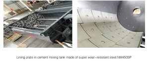 Super Abrasion Resistant Steel