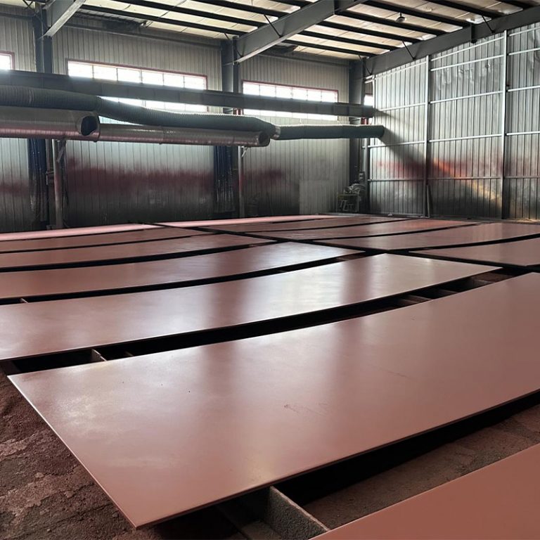 Abrasion Resistant Steel Plate