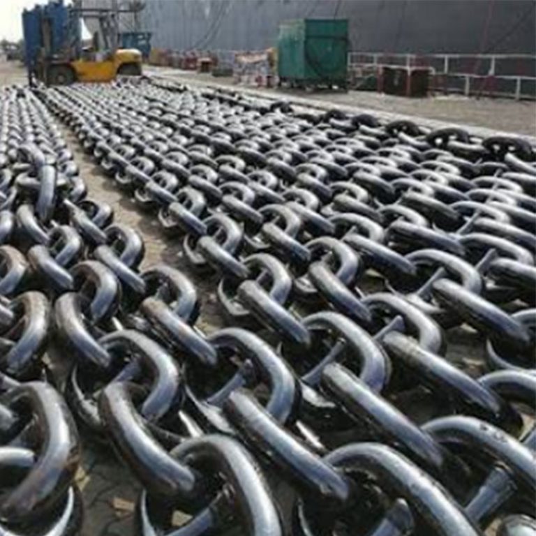 Anchor Chain Casting Steel