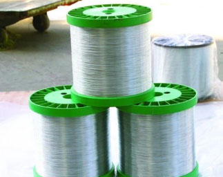 Galvanized Steel Wire Product Description