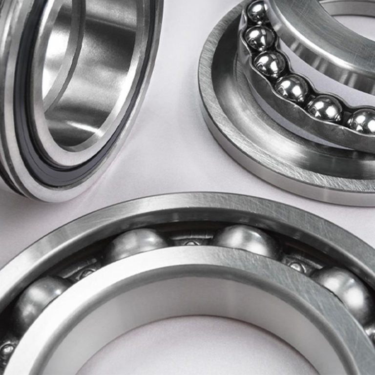 High Carbon Chromium Bearing Steel