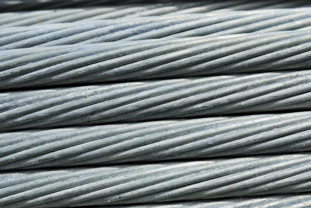 Prestressed Steel Strand