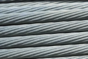 Prestressed Steel Strand