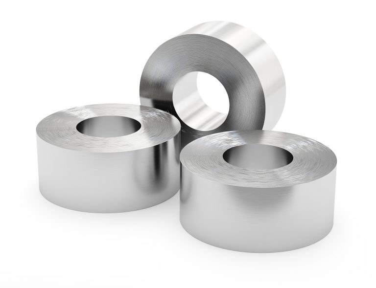 stainless steel coil