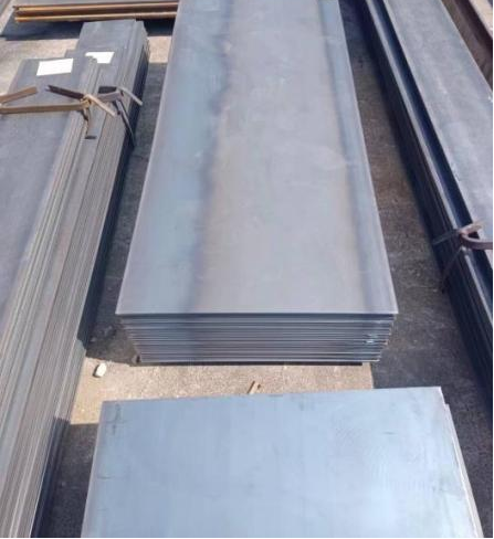 Bulletproof Steel Plate 2