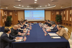 China Iron and Steel Research Society’s Scientific and Technological Achievements Evaluation Meeting