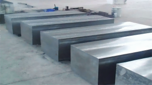 mold steel bar